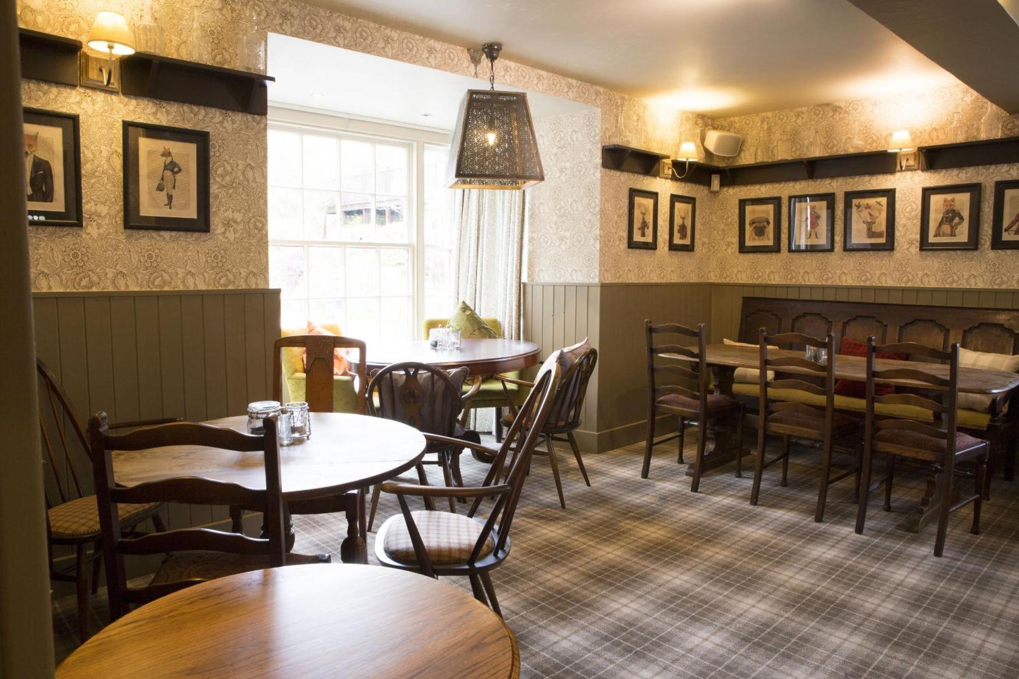 The Wheatsheaf Inn Κένταλ Εξωτερικό φωτογραφία