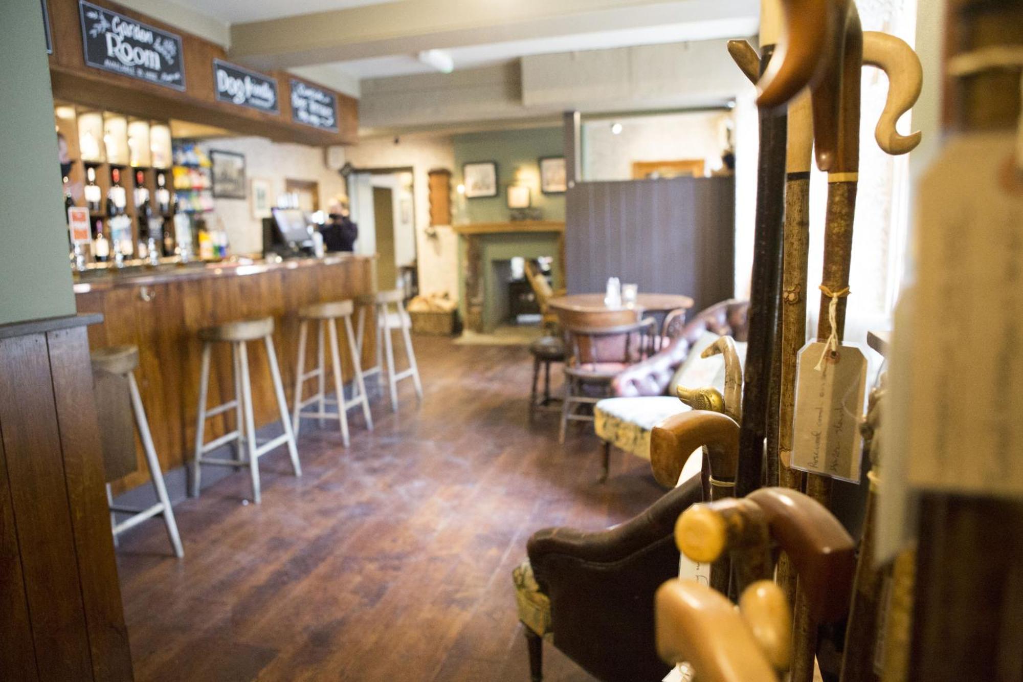The Wheatsheaf Inn Κένταλ Εξωτερικό φωτογραφία