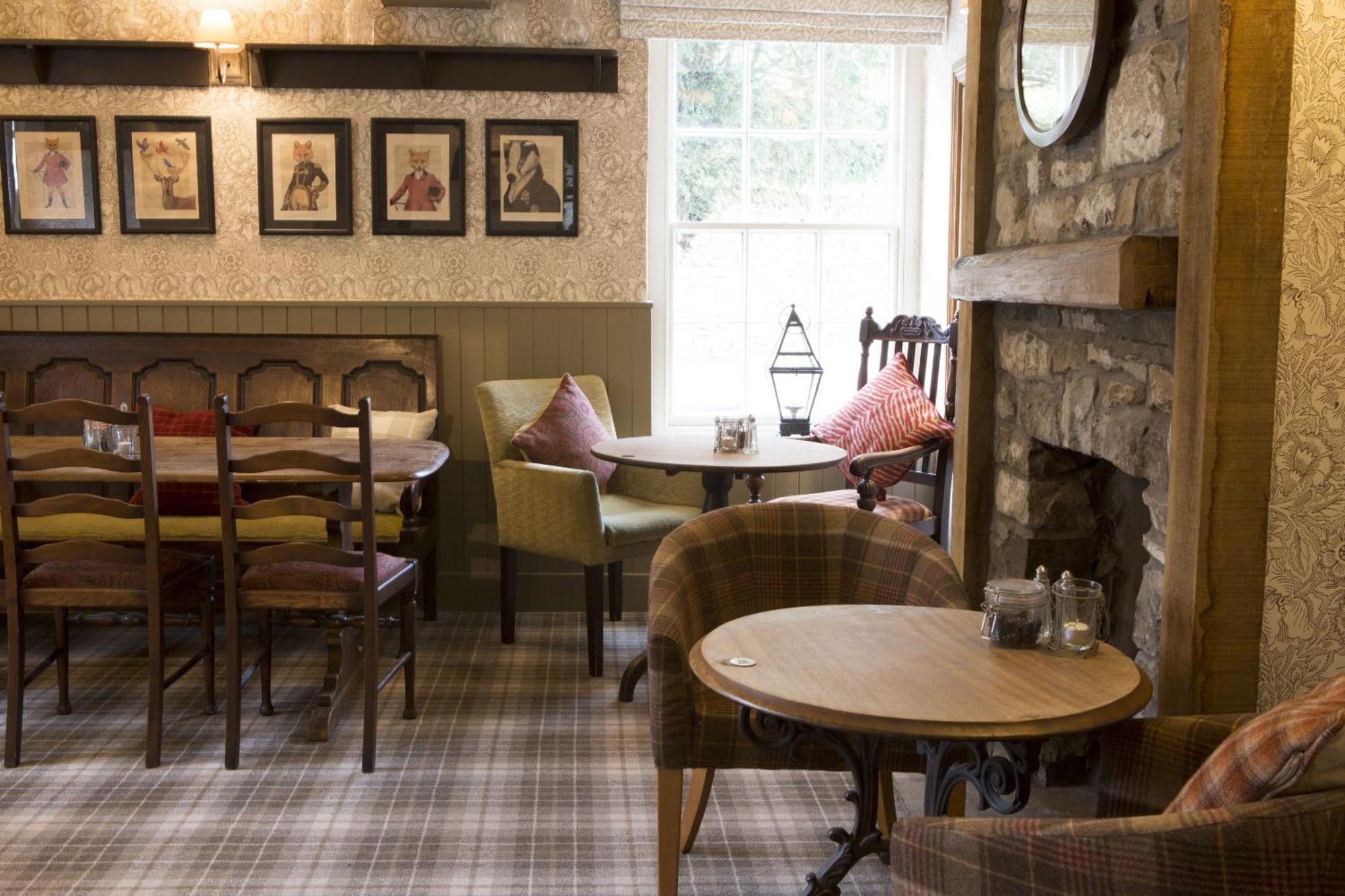 The Wheatsheaf Inn Κένταλ Εξωτερικό φωτογραφία