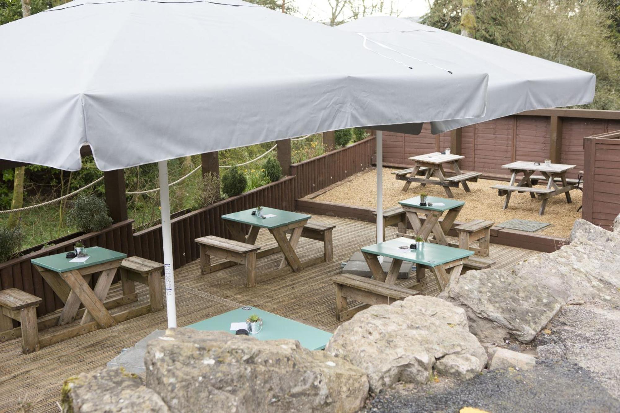 The Wheatsheaf Inn Κένταλ Εξωτερικό φωτογραφία