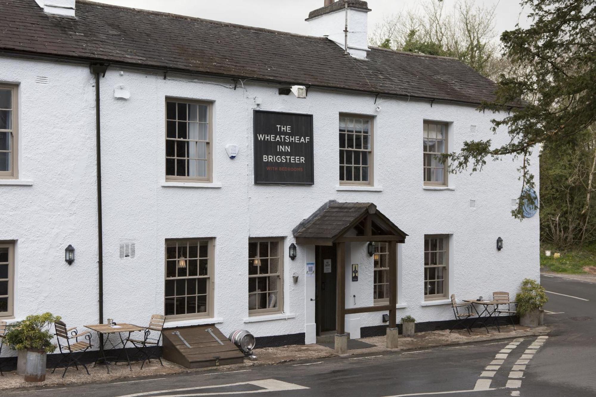 The Wheatsheaf Inn Κένταλ Εξωτερικό φωτογραφία