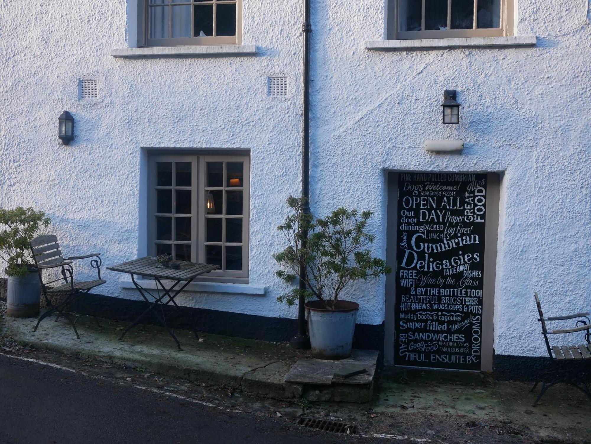 The Wheatsheaf Inn Κένταλ Εξωτερικό φωτογραφία